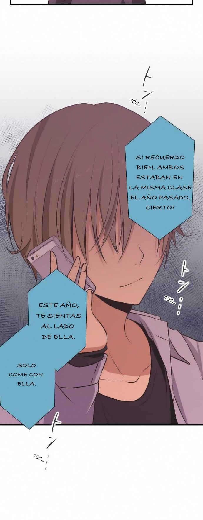 Read ReLIFE (es) Manga Online
