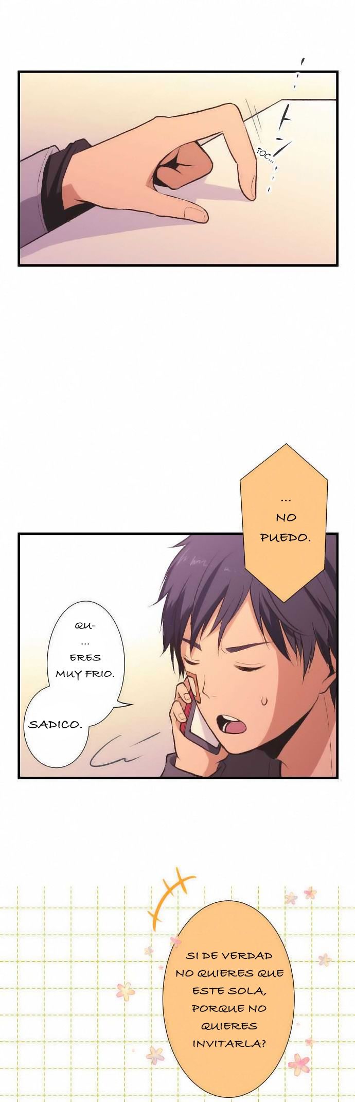 Read ReLIFE (es) Manga Online