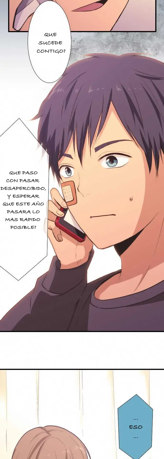 Read ReLIFE (es) Manga Online