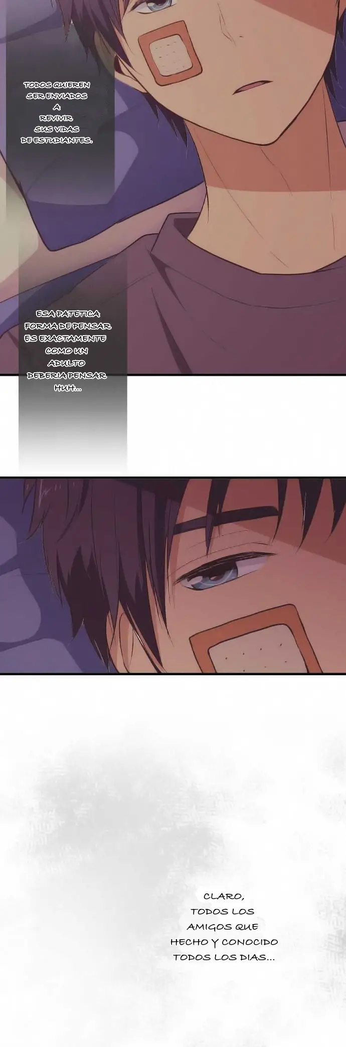 Read ReLIFE (es) Manga Online