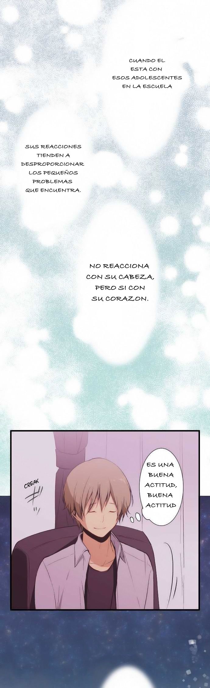 Read ReLIFE (es) Manga Online