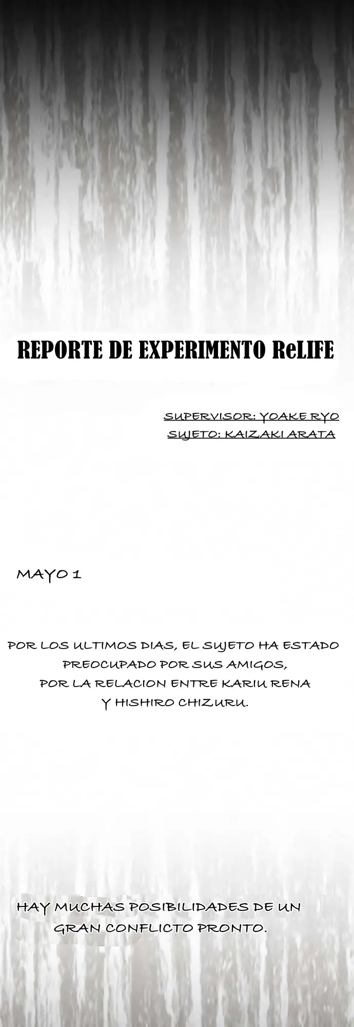 Read ReLIFE (es) Manga Online