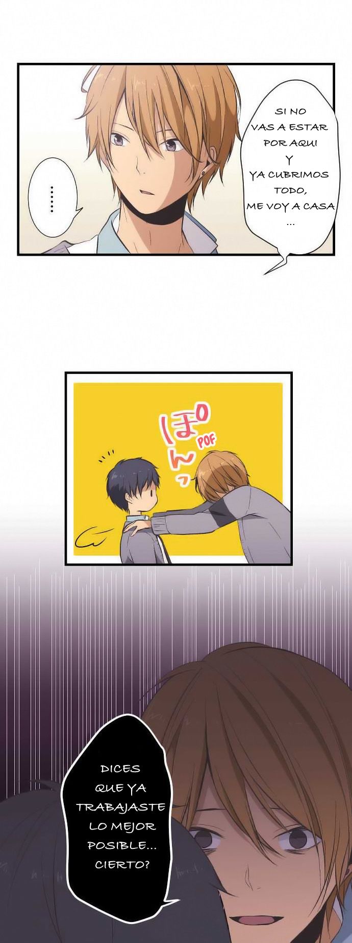 Read ReLIFE (es) Manga Online