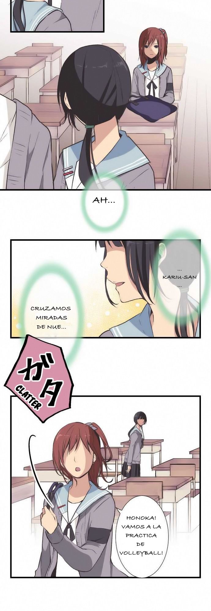 Read ReLIFE (es) Manga Online