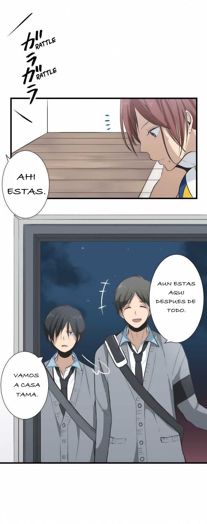 Read ReLIFE (es) Manga Online