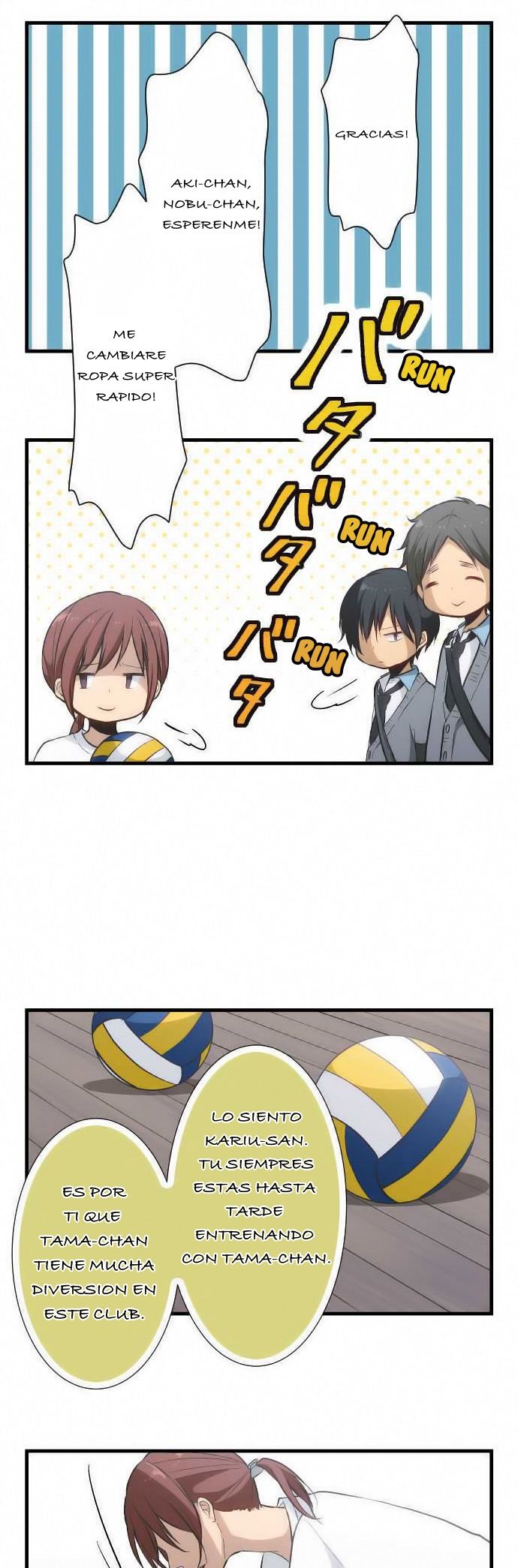 Read ReLIFE (es) Manga Online