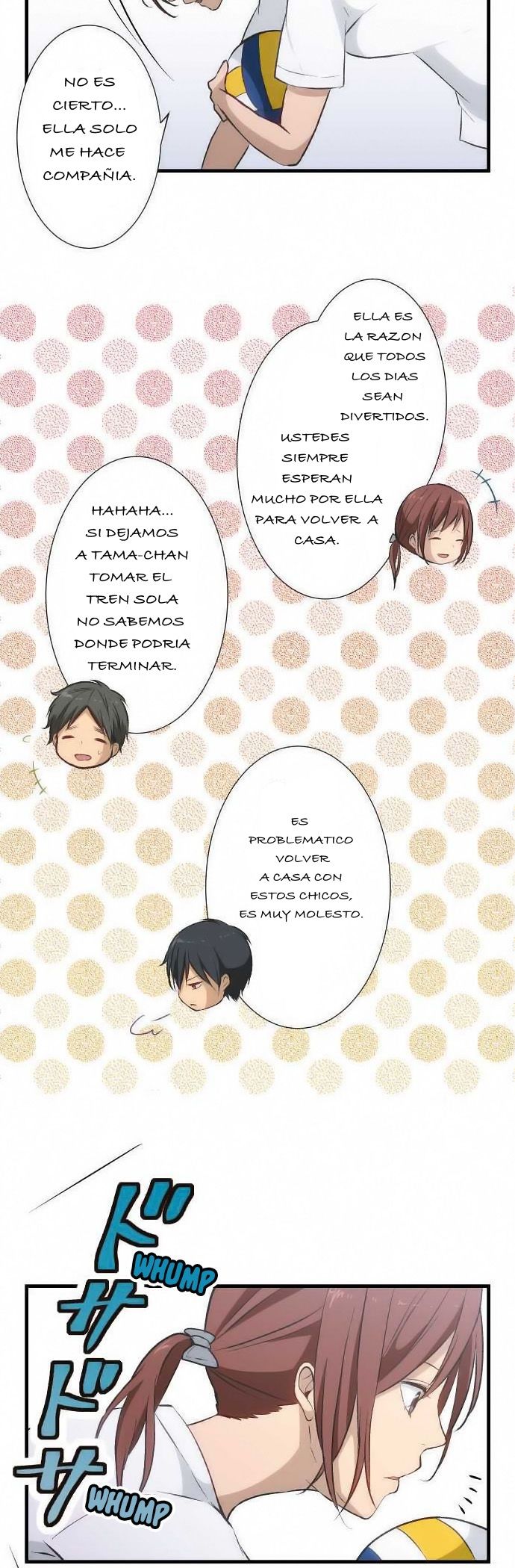 Read ReLIFE (es) Manga Online