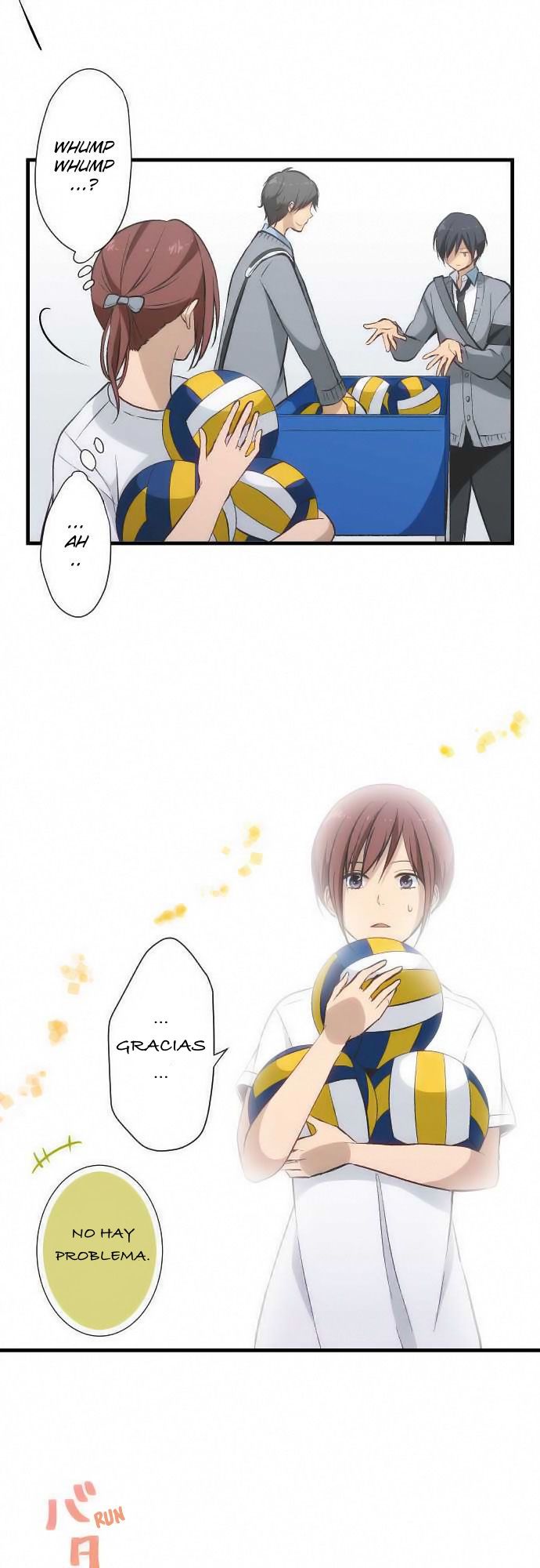 Read ReLIFE (es) Manga Online