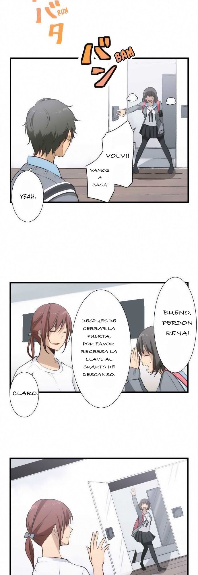 Read ReLIFE (es) Manga Online