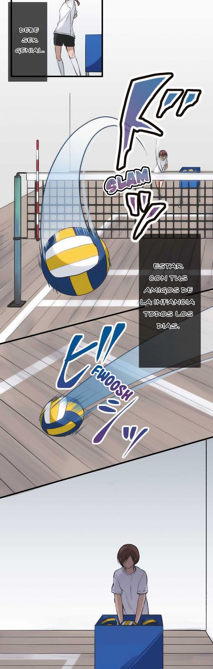 Read ReLIFE (es) Manga Online