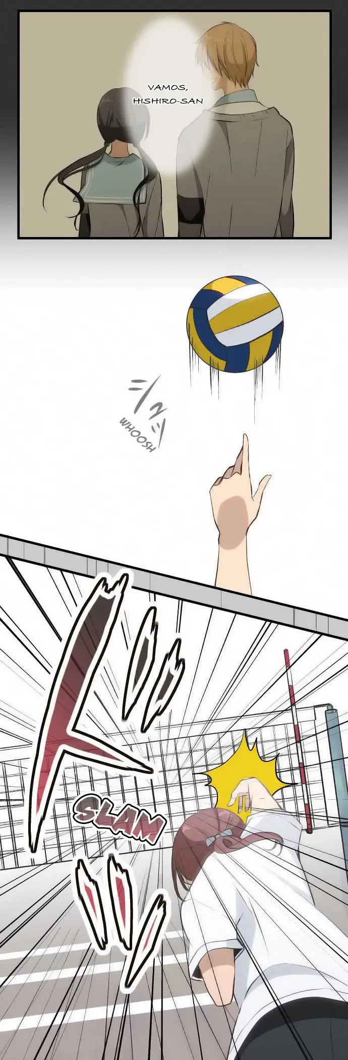 Read ReLIFE (es) Manga Online