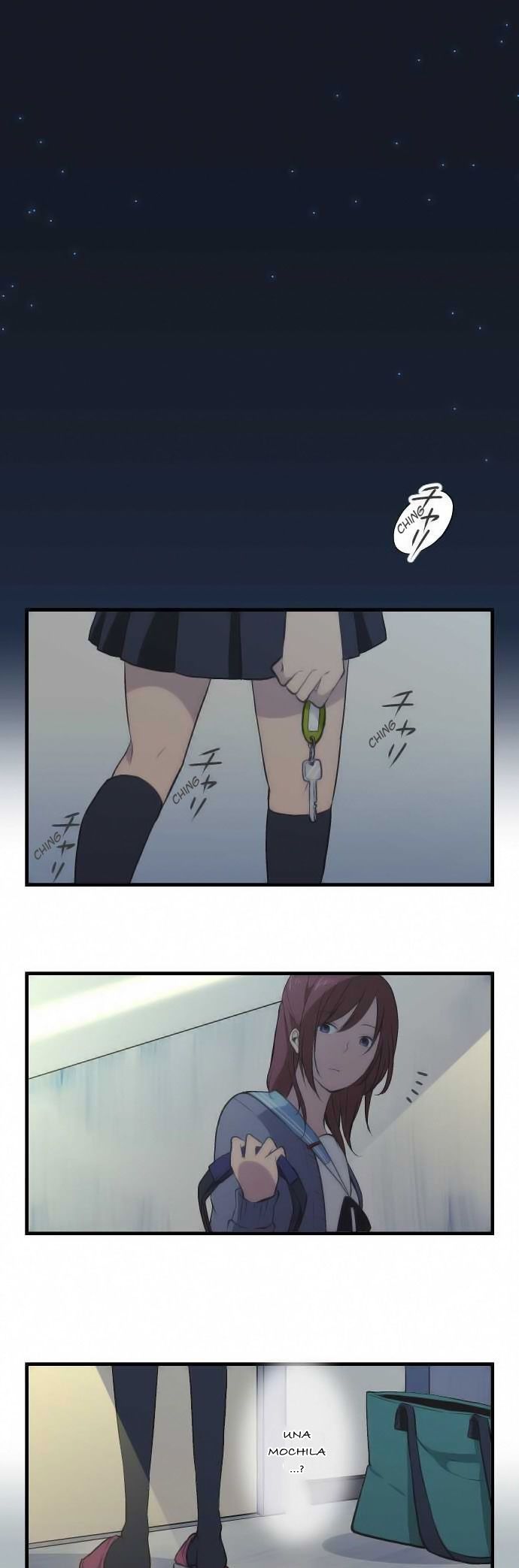 Read ReLIFE (es) Manga Online