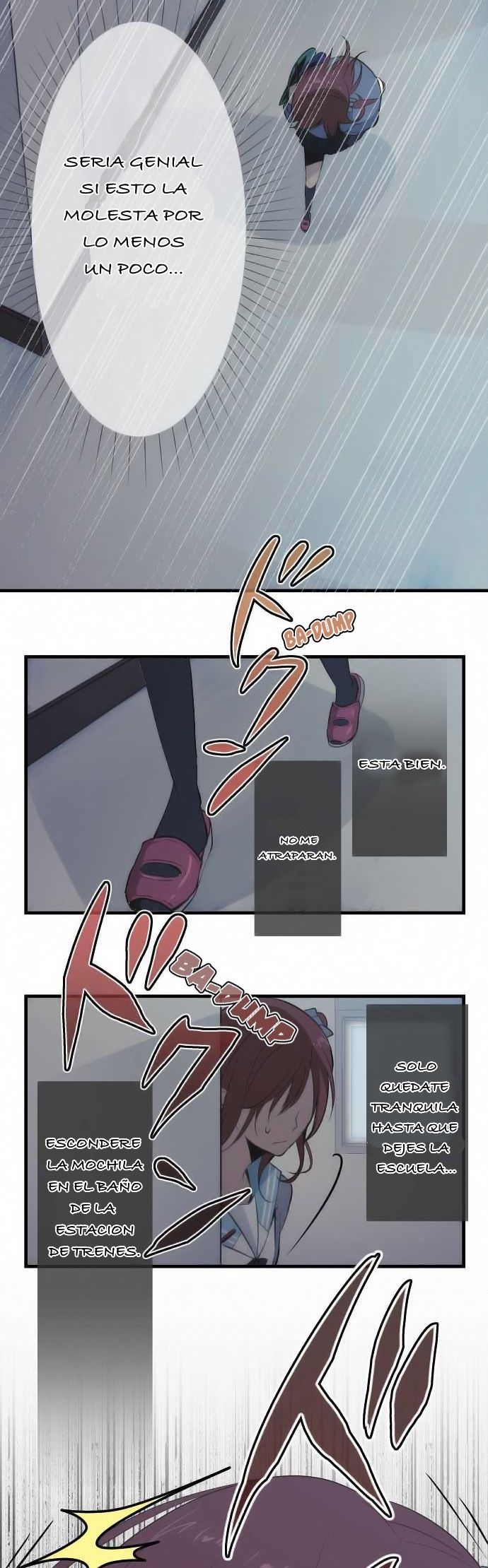 Read ReLIFE (es) Manga Online