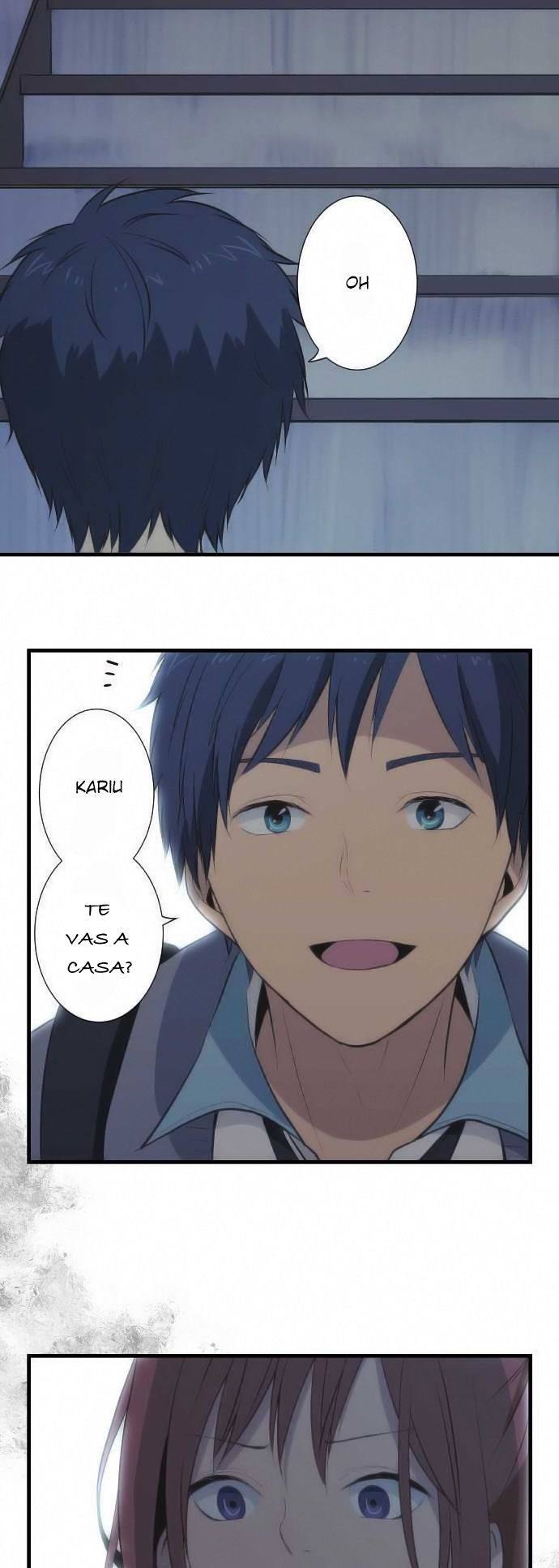 Read ReLIFE (es) Manga Online
