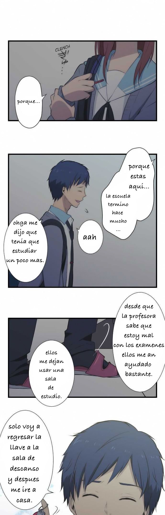 Read ReLIFE (es) Manga Online