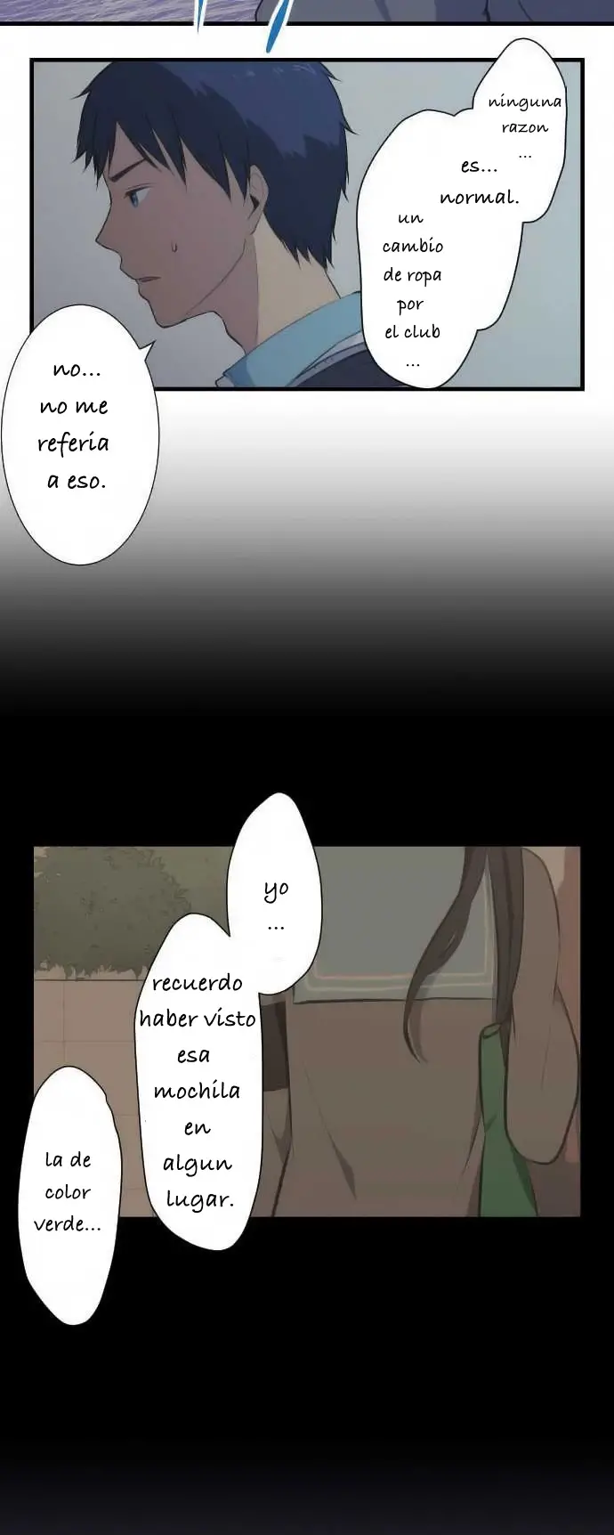 Read ReLIFE (es) Manga Online