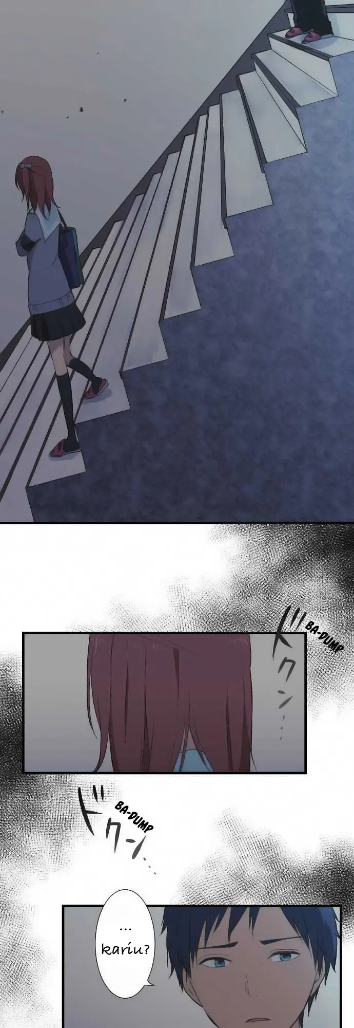 Read ReLIFE (es) Manga Online