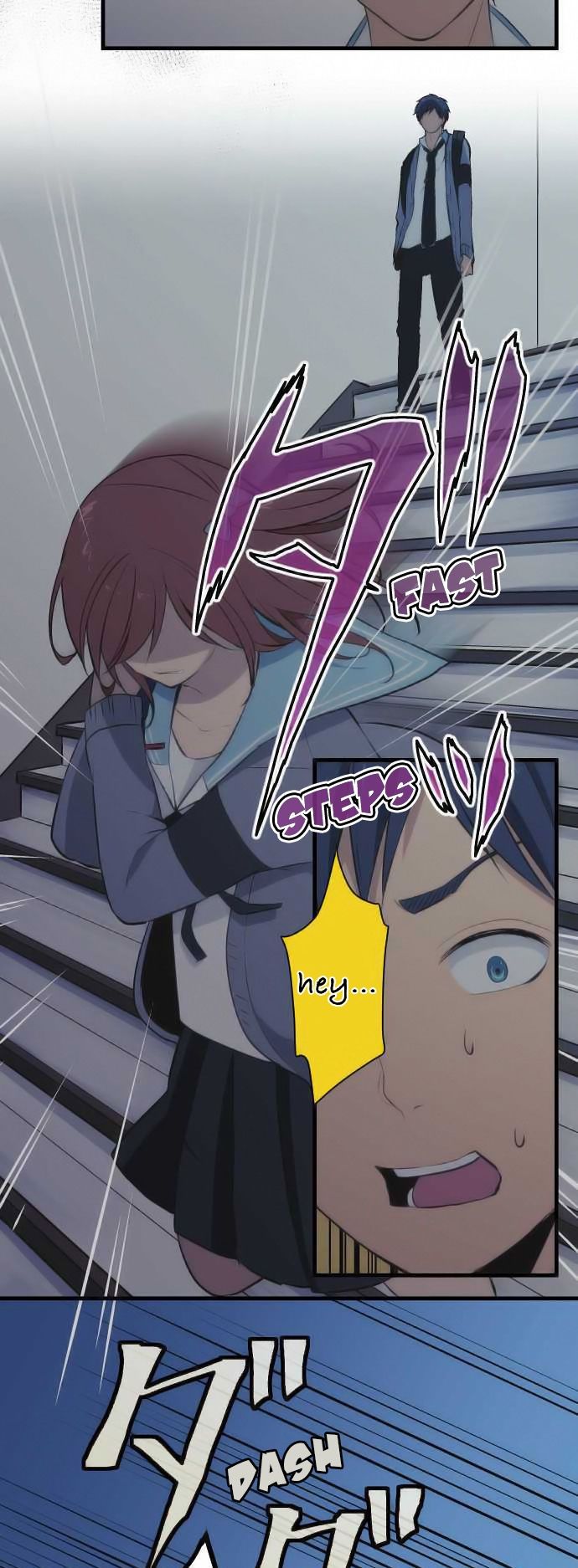 Read ReLIFE (es) Manga Online