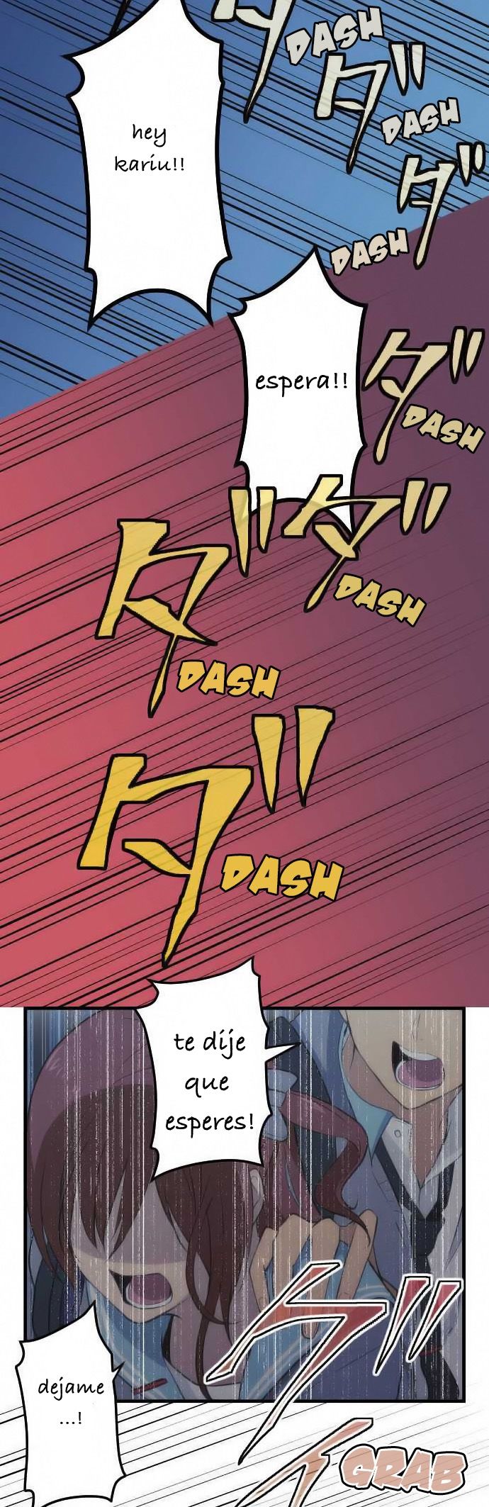 Read ReLIFE (es) Manga Online