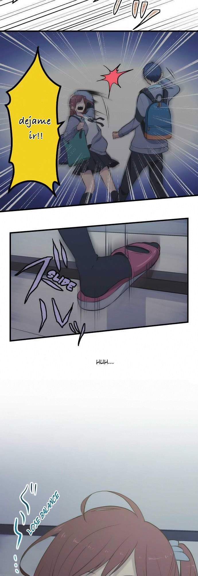 Read ReLIFE (es) Manga Online