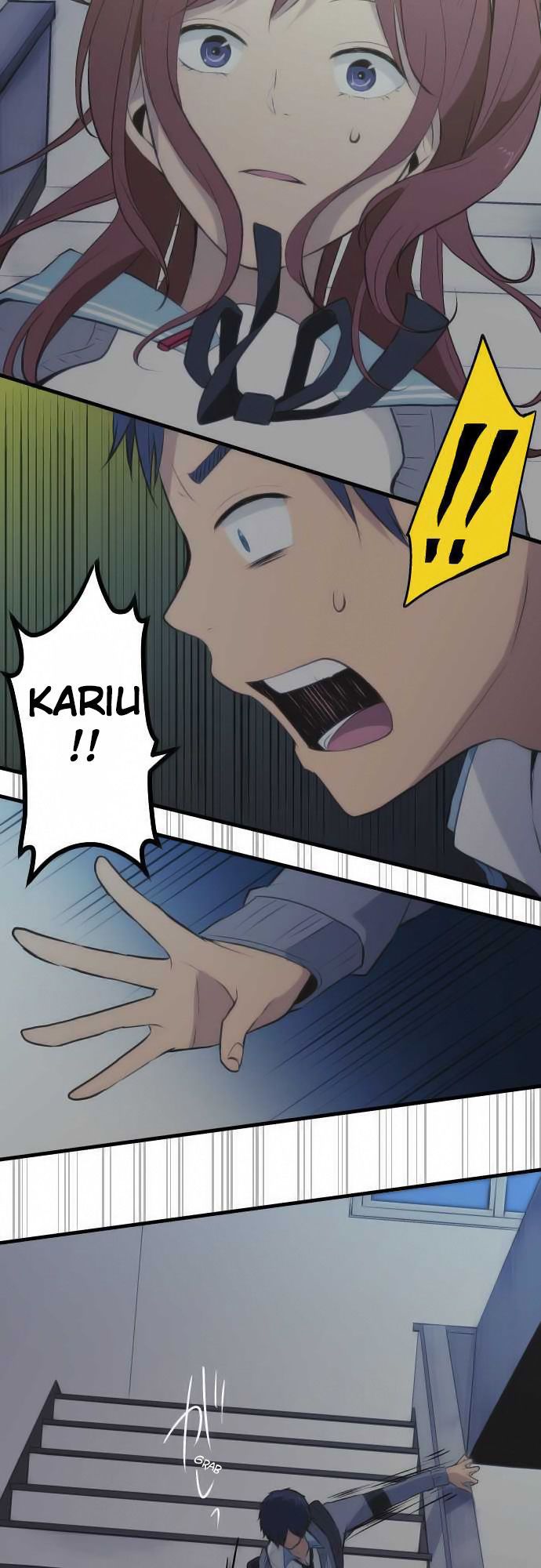 Read ReLIFE (es) Manga Online