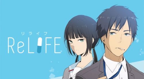 Read ReLIFE (es) Manga Online