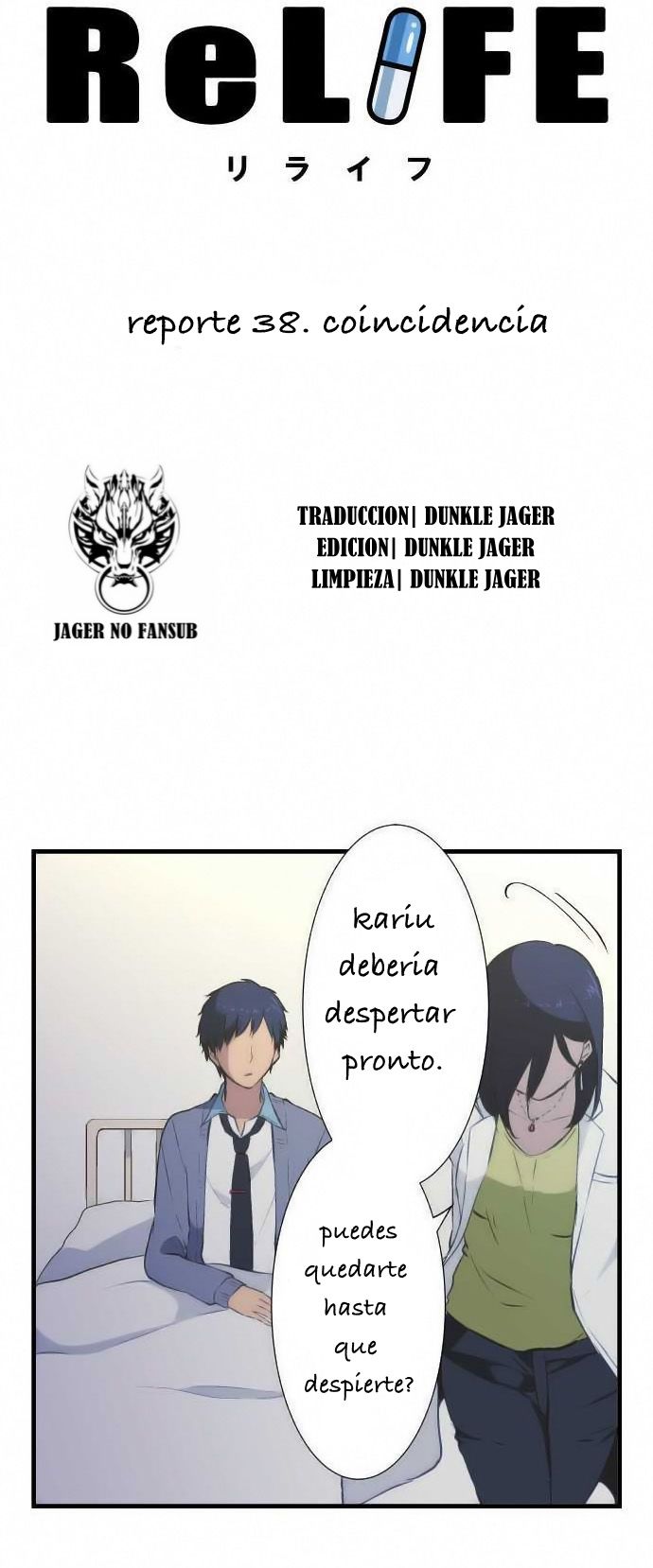 Read ReLIFE (es) Manga Online