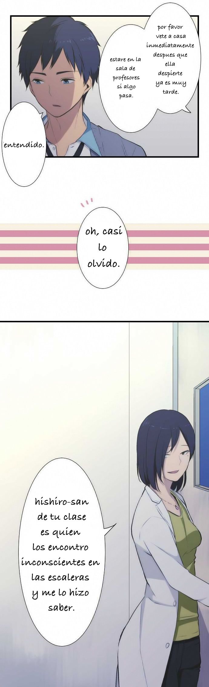 Read ReLIFE (es) Manga Online