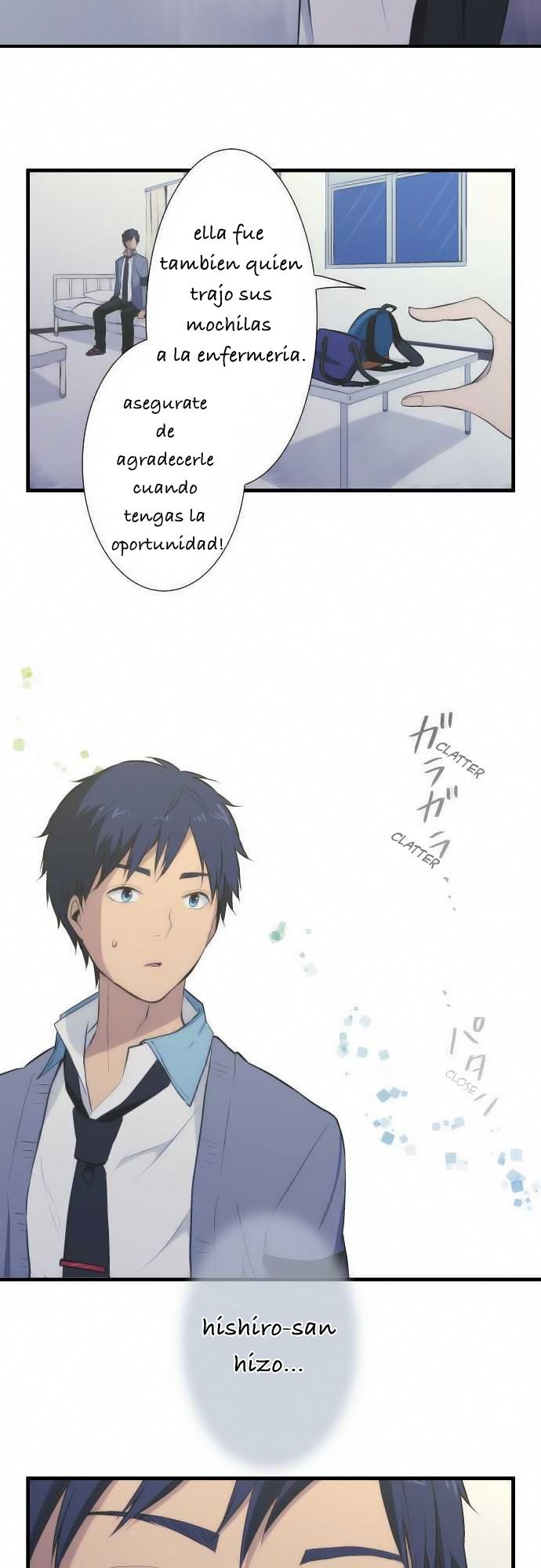 Read ReLIFE (es) Manga Online