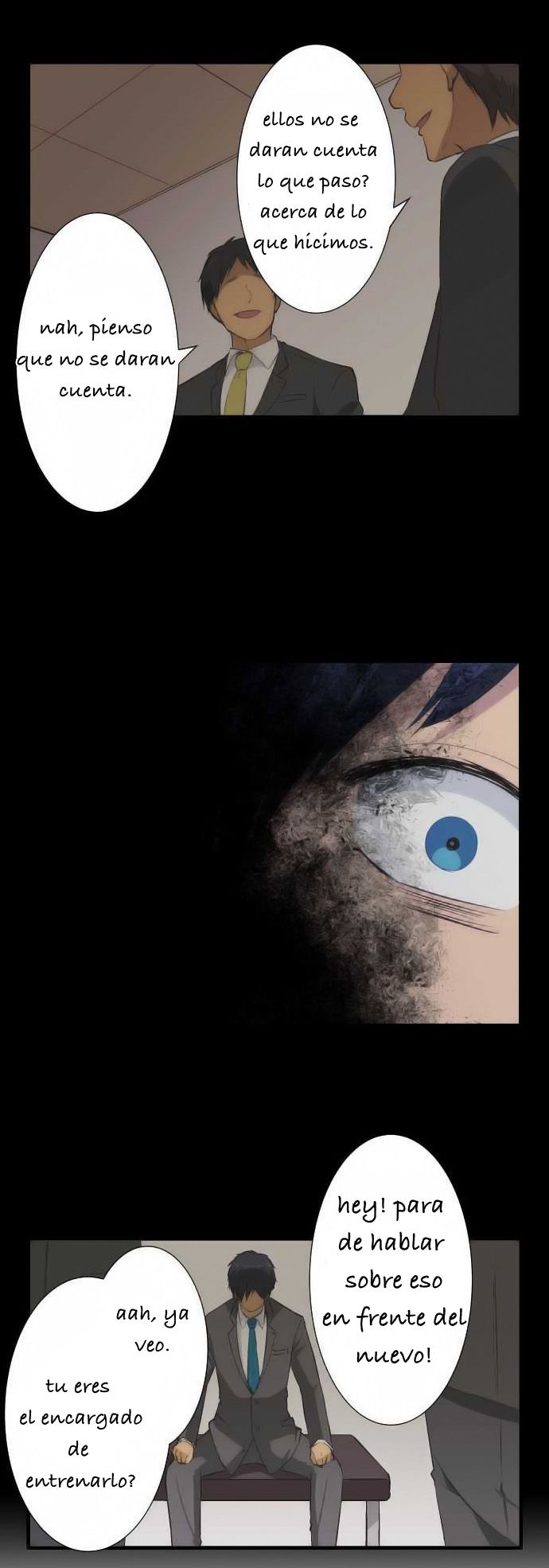 Read ReLIFE (es) Manga Online