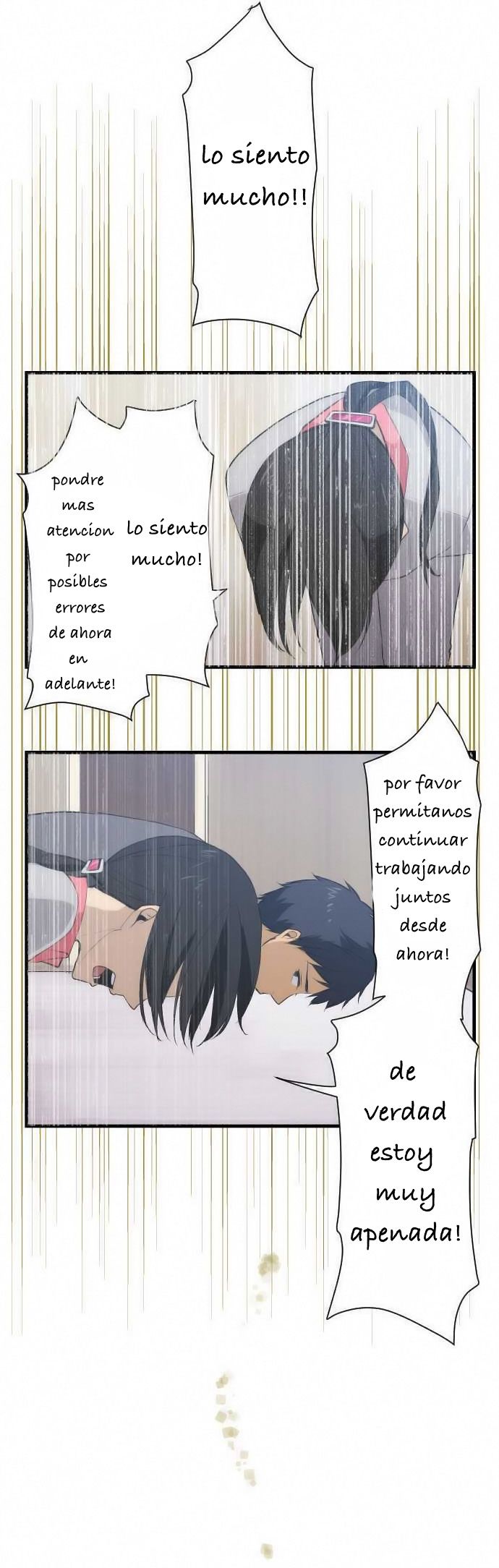 Read ReLIFE (es) Manga Online