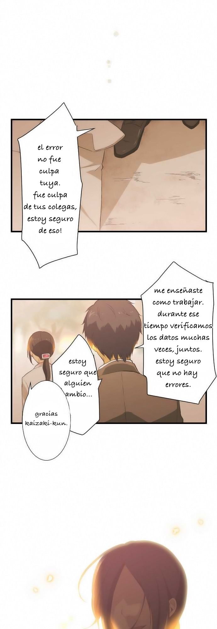 Read ReLIFE (es) Manga Online