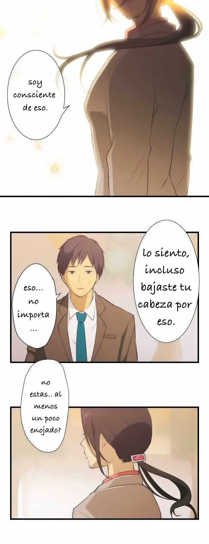 Read ReLIFE (es) Manga Online