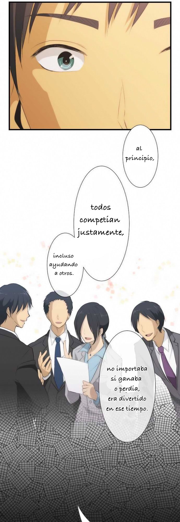 Read ReLIFE (es) Manga Online