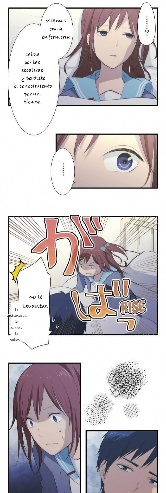 Read ReLIFE (es) Manga Online