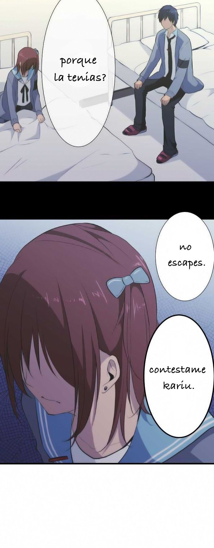 Read ReLIFE (es) Manga Online