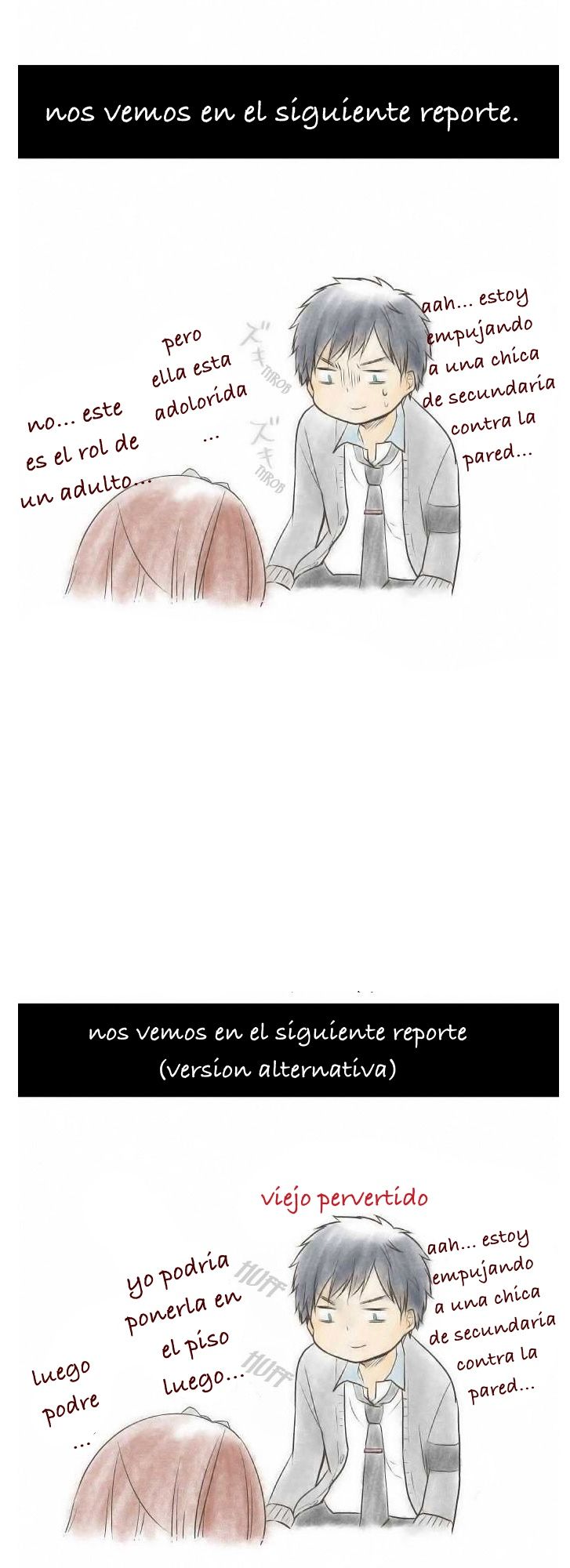 Read ReLIFE (es) Manga Online