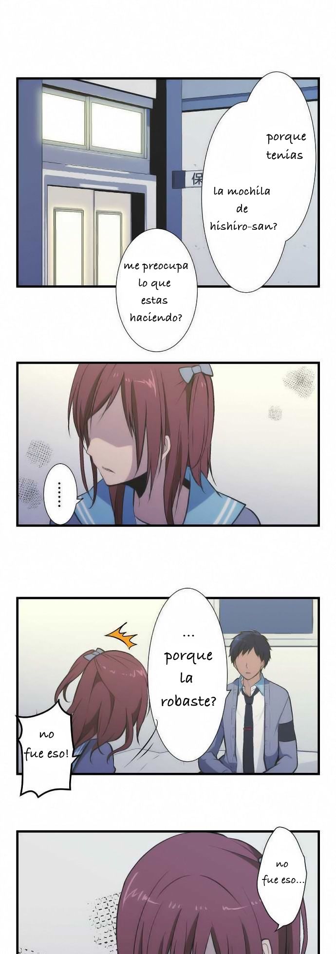 Read ReLIFE (es) Manga Online