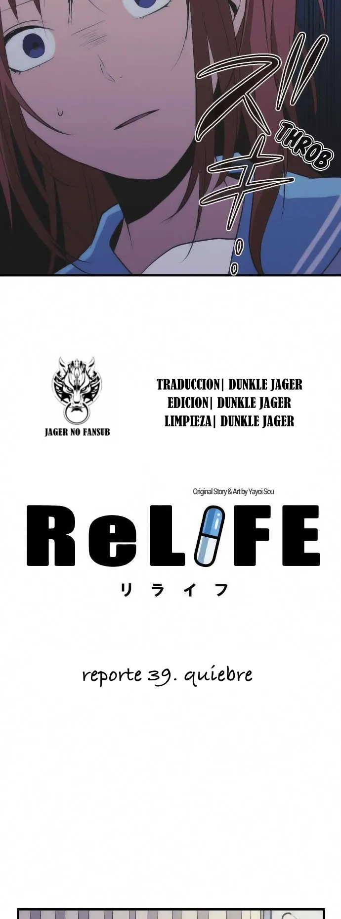 Read ReLIFE (es) Manga Online