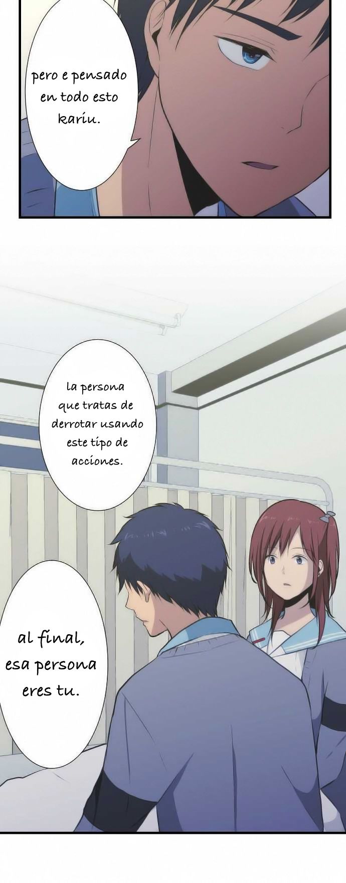 Read ReLIFE (es) Manga Online