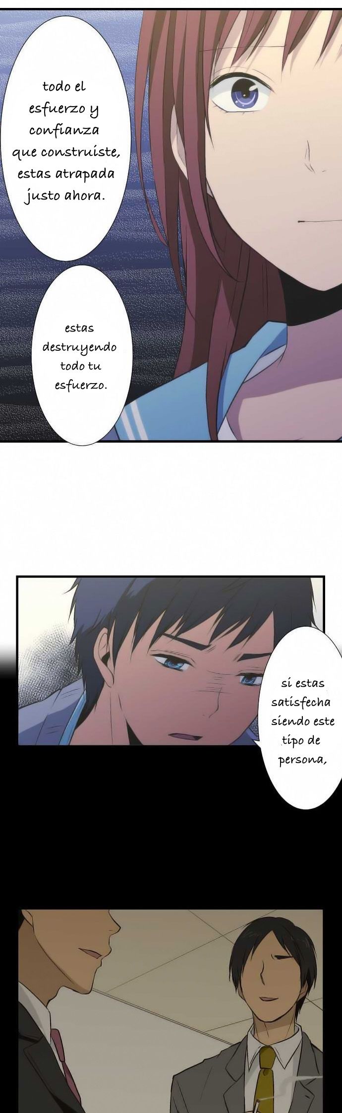 Read ReLIFE (es) Manga Online