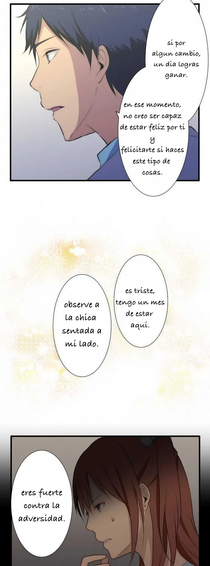 Read ReLIFE (es) Manga Online