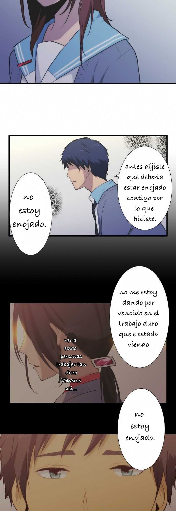 Read ReLIFE (es) Manga Online