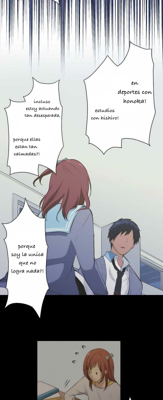 Read ReLIFE (es) Manga Online