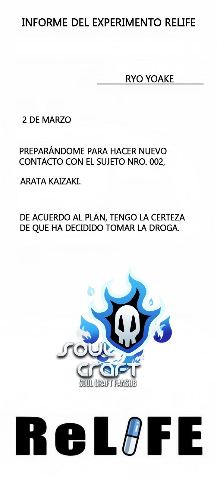 Read ReLIFE (es) Manga Online