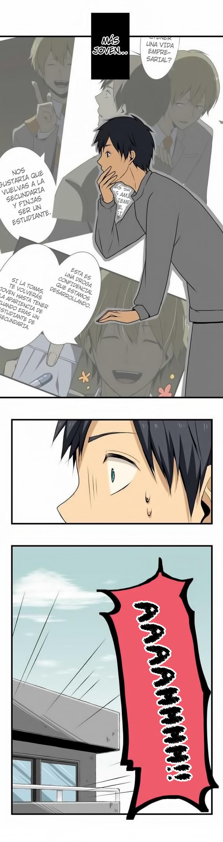 Read ReLIFE (es) Manga Online