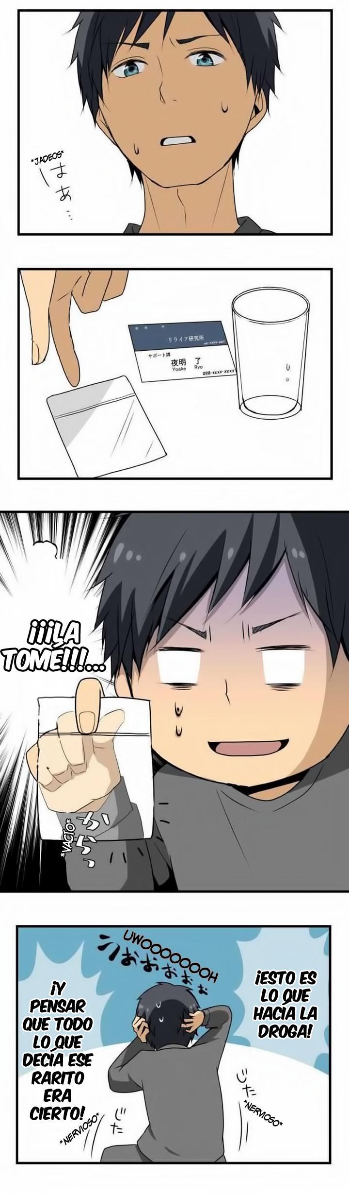 Read ReLIFE (es) Manga Online