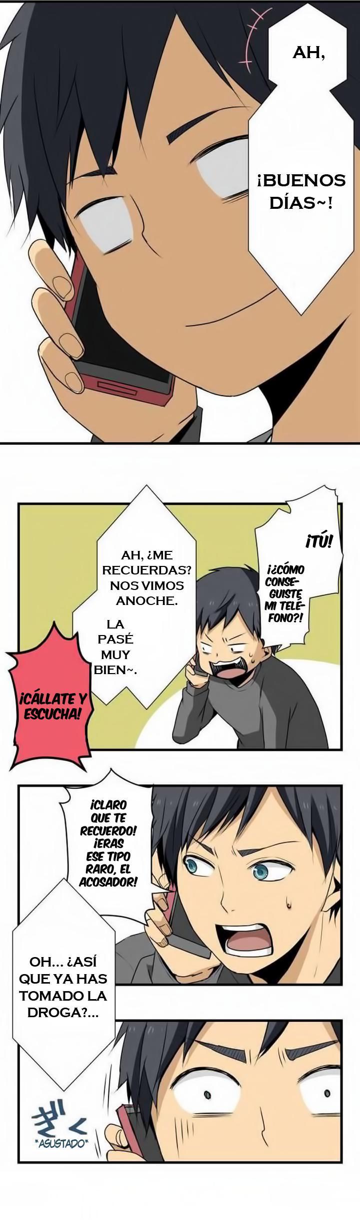 Read ReLIFE (es) Manga Online