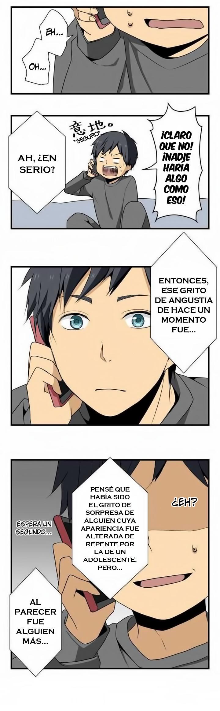 Read ReLIFE (es) Manga Online
