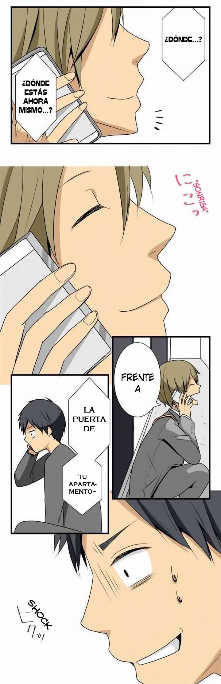 Read ReLIFE (es) Manga Online